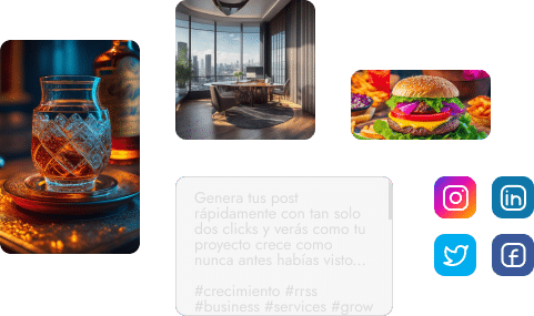 Mujer utilizando la aplicación SWAIP con estadísticas